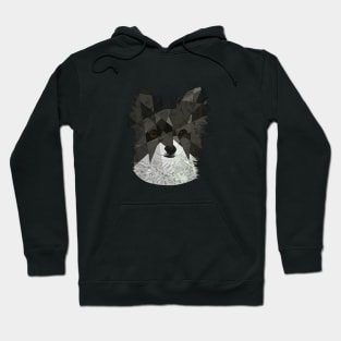 Long Haired Chihuahua Hoodie